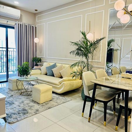 Soho Apt - Luxury Stay, Next To Benthanh Market 胡志明市 外观 照片