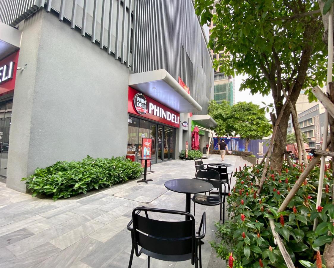 Soho Apt - Luxury Stay, Next To Benthanh Market 胡志明市 外观 照片