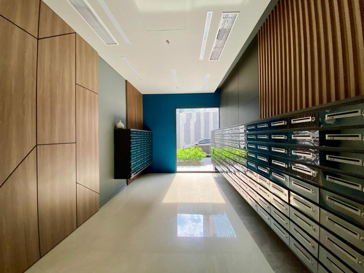 Soho Apt - Luxury Stay, Next To Benthanh Market 胡志明市 外观 照片