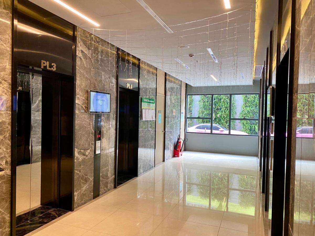 Soho Apt - Luxury Stay, Next To Benthanh Market 胡志明市 外观 照片