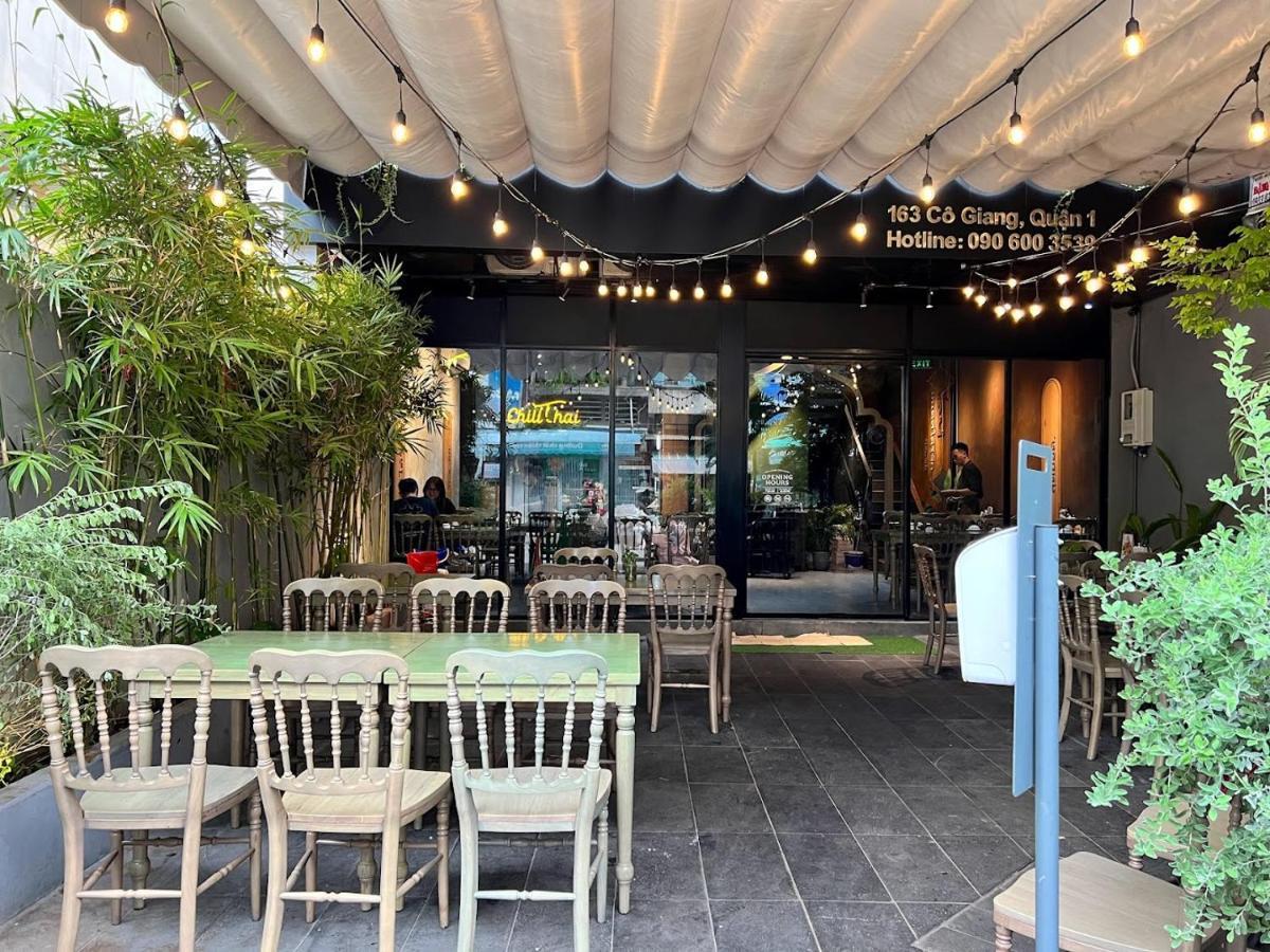 Soho Apt - Luxury Stay, Next To Benthanh Market 胡志明市 外观 照片