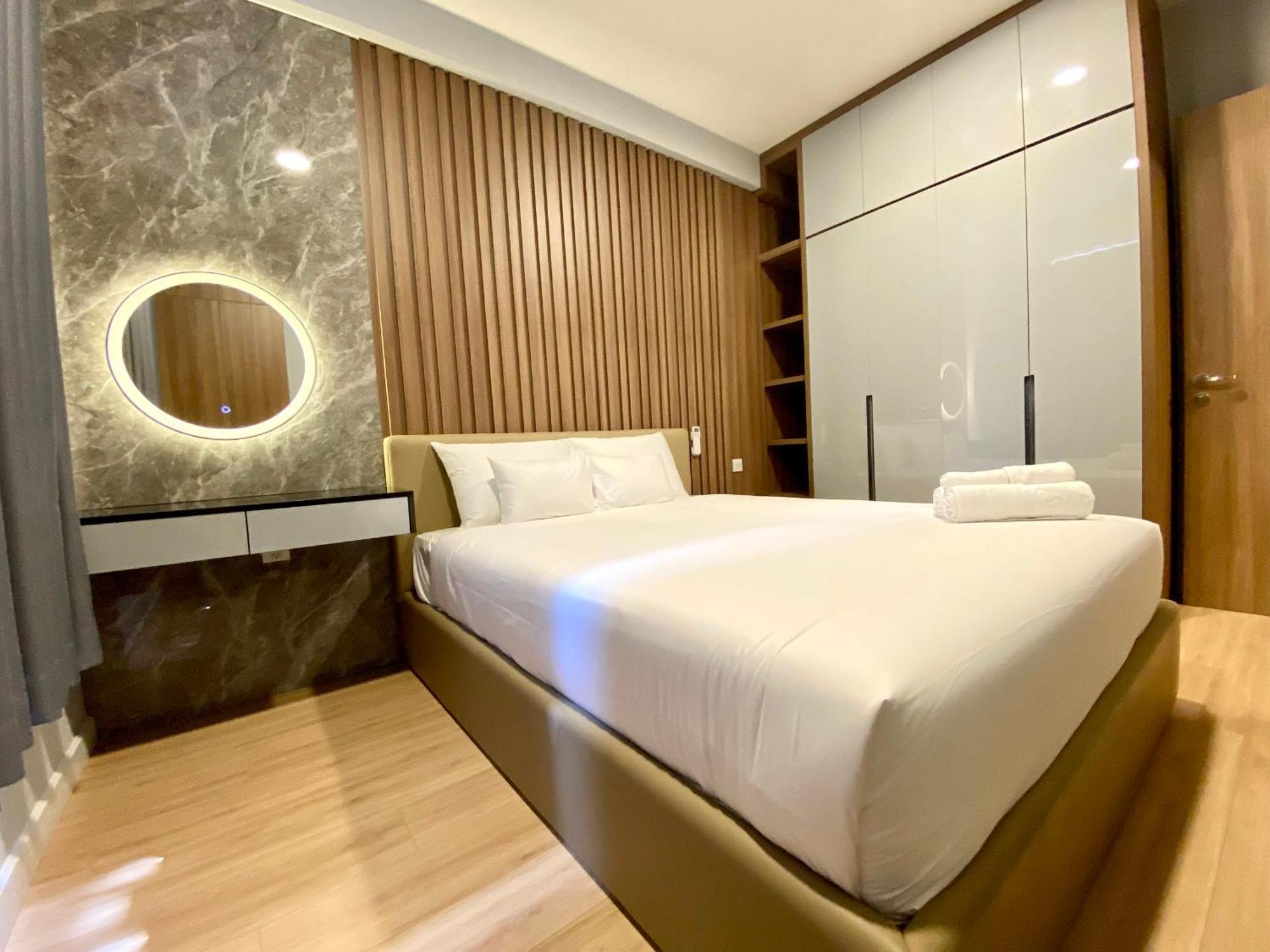 Soho Apt - Luxury Stay, Next To Benthanh Market 胡志明市 外观 照片