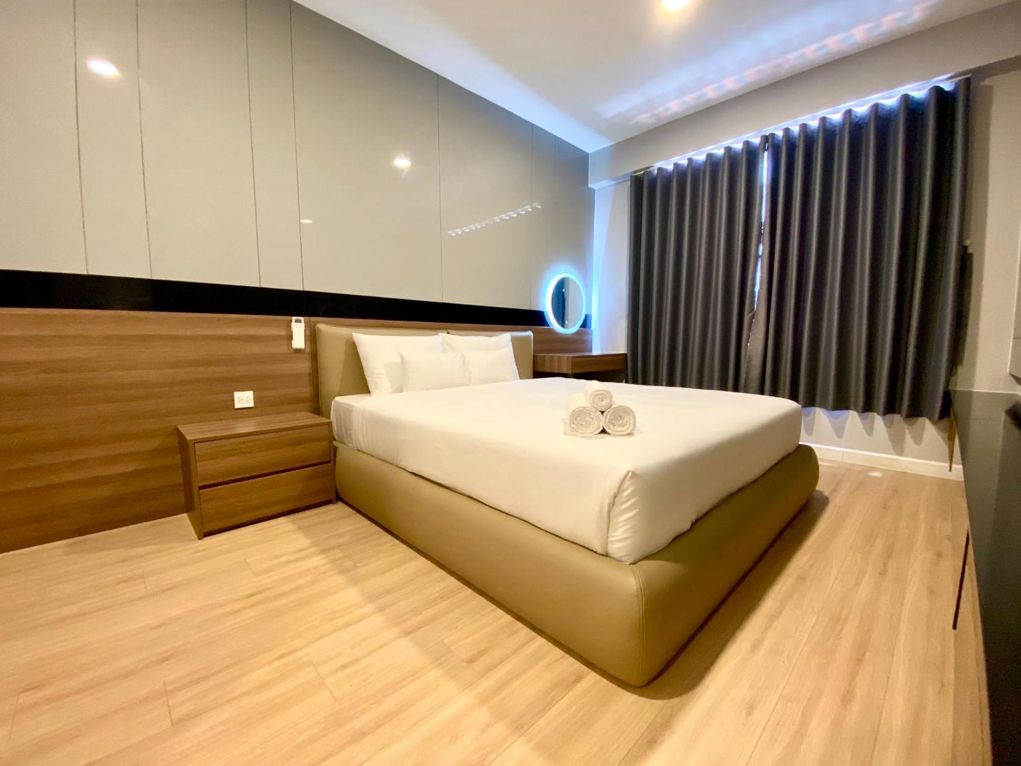 Soho Apt - Luxury Stay, Next To Benthanh Market 胡志明市 外观 照片