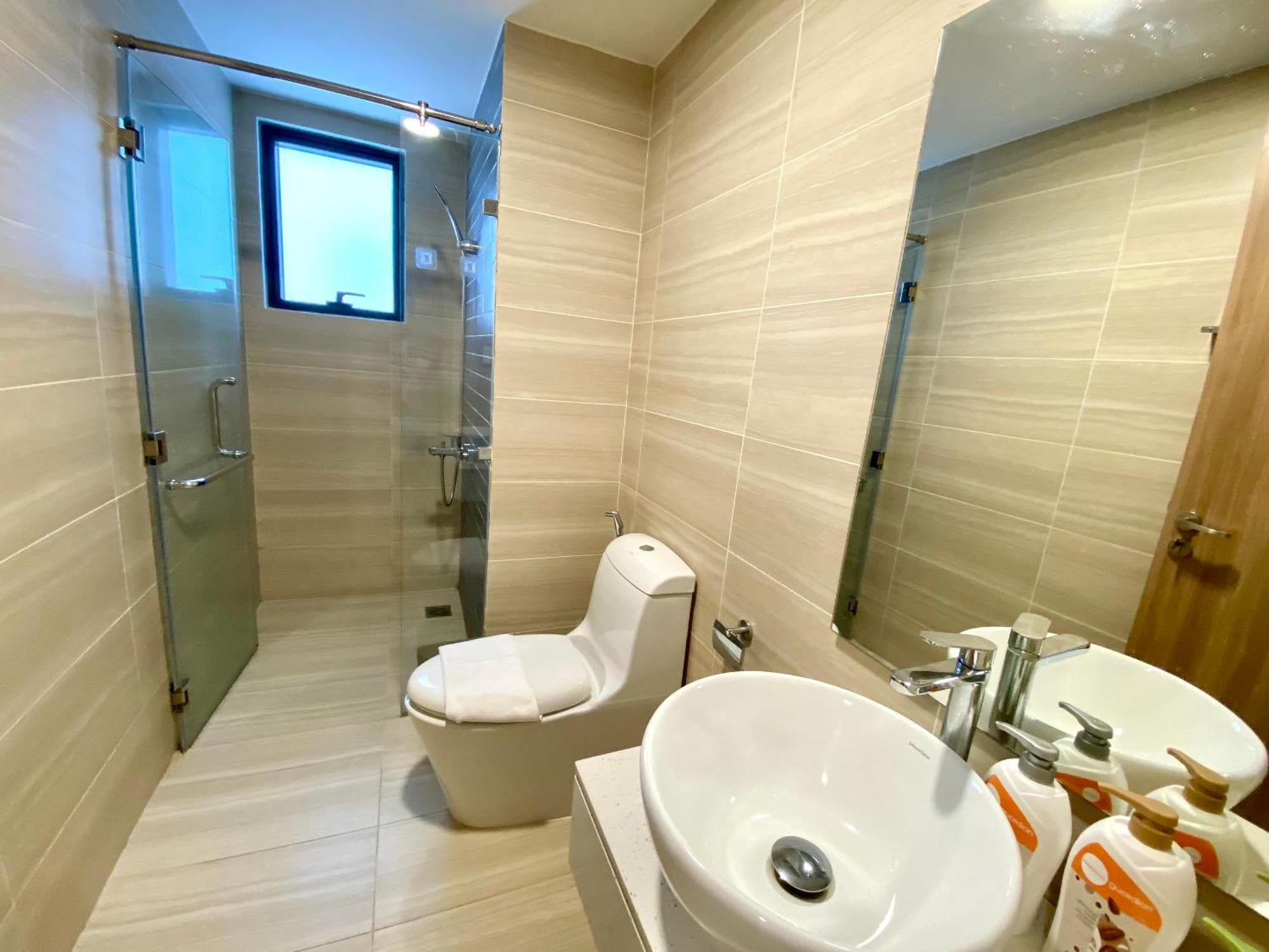 Soho Apt - Luxury Stay, Next To Benthanh Market 胡志明市 外观 照片