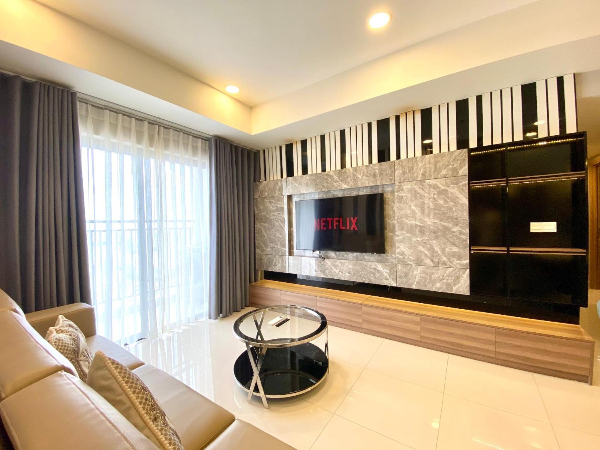 Soho Apt - Luxury Stay, Next To Benthanh Market 胡志明市 外观 照片