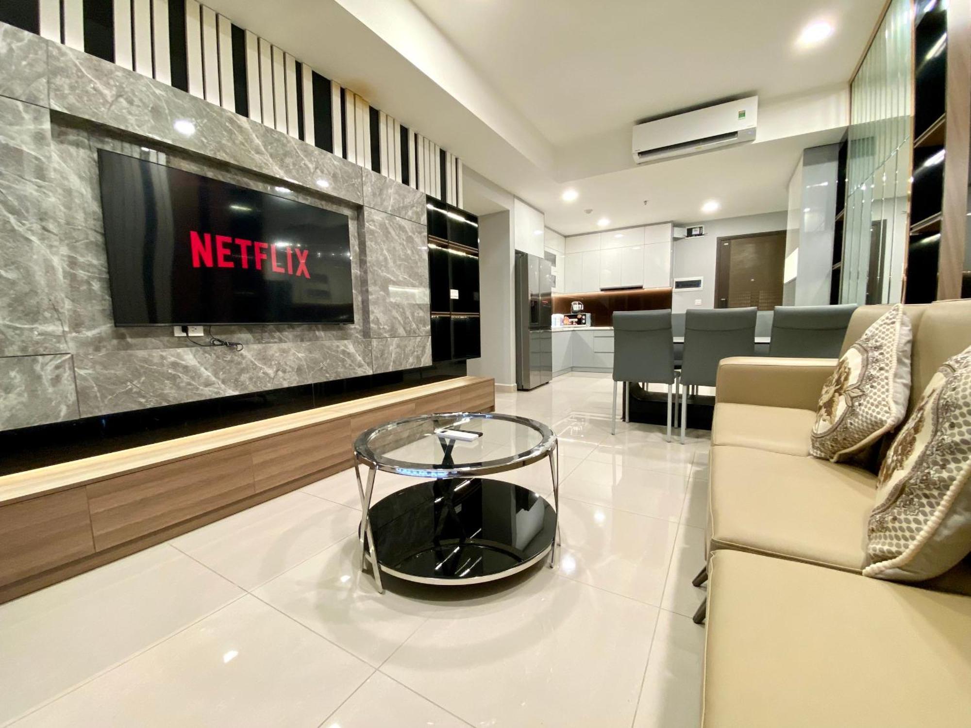 Soho Apt - Luxury Stay, Next To Benthanh Market 胡志明市 外观 照片