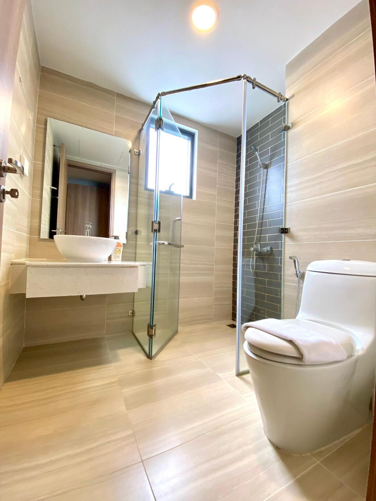 Soho Apt - Luxury Stay, Next To Benthanh Market 胡志明市 外观 照片
