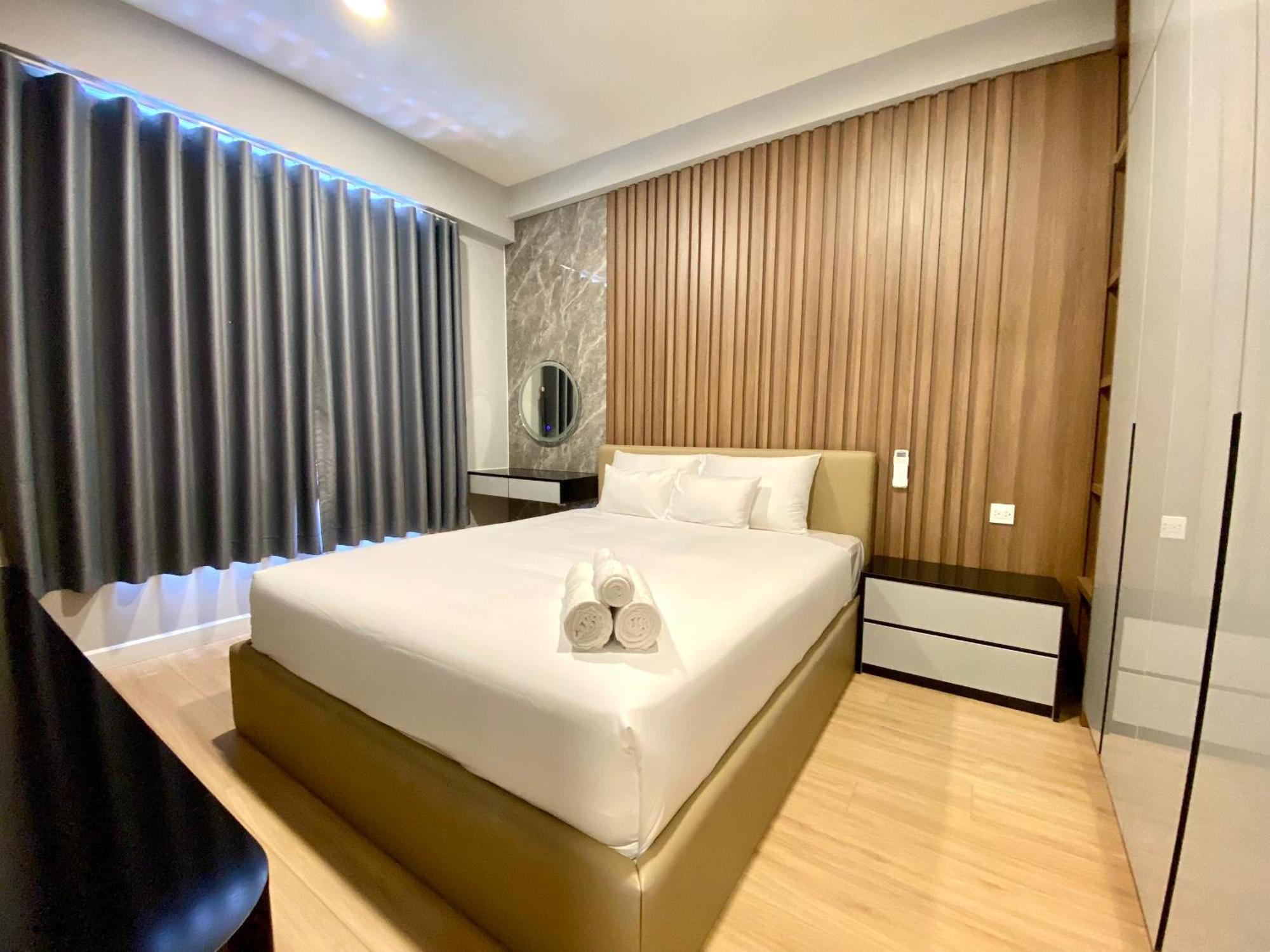 Soho Apt - Luxury Stay, Next To Benthanh Market 胡志明市 外观 照片