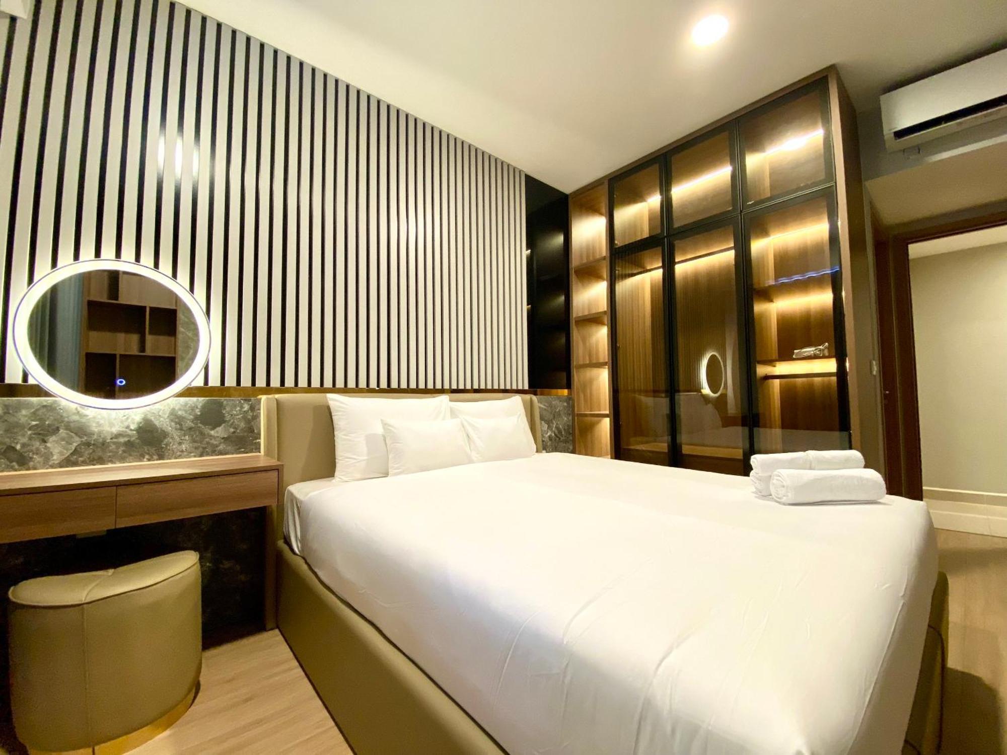 Soho Apt - Luxury Stay, Next To Benthanh Market 胡志明市 外观 照片