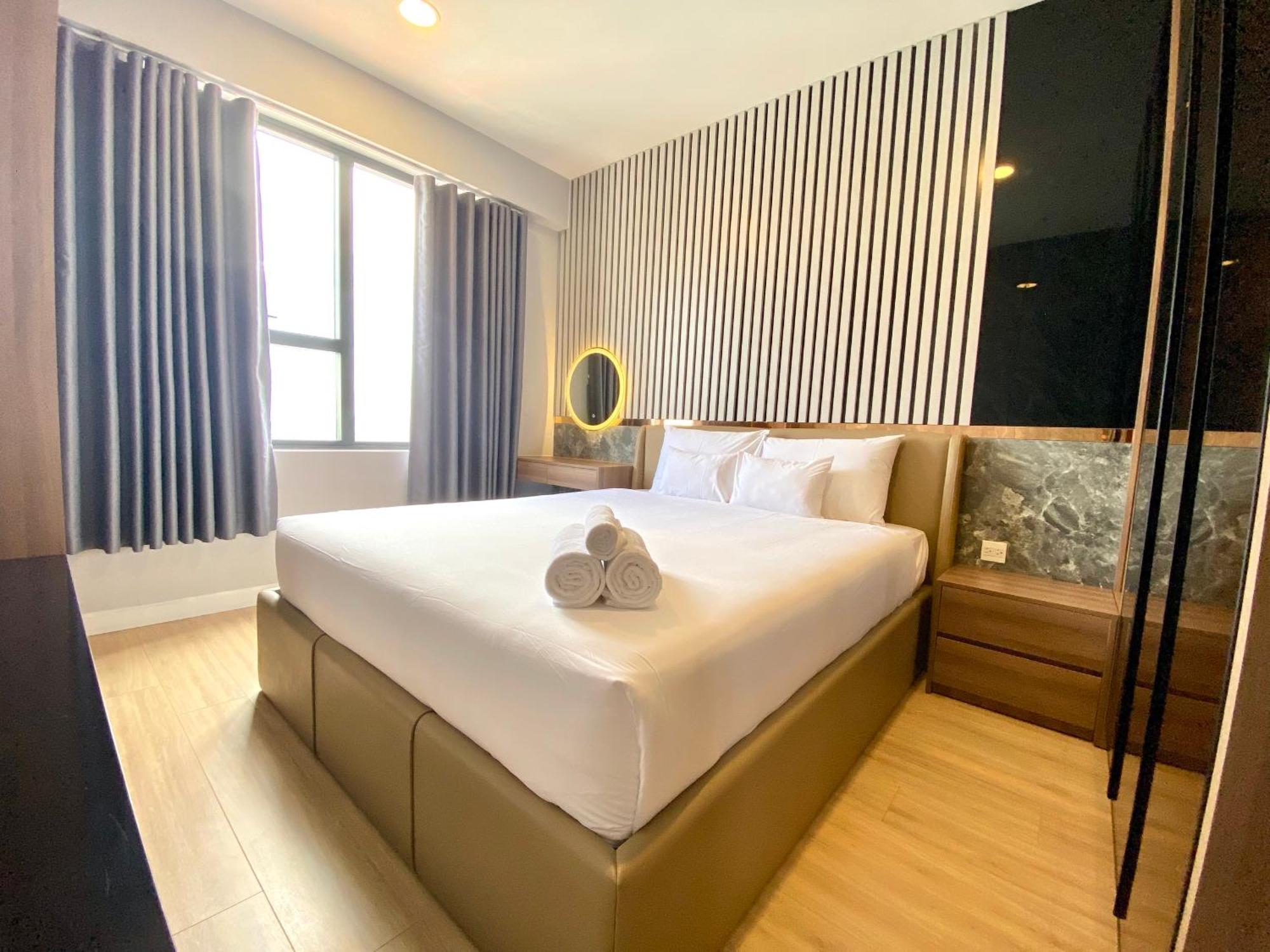Soho Apt - Luxury Stay, Next To Benthanh Market 胡志明市 外观 照片