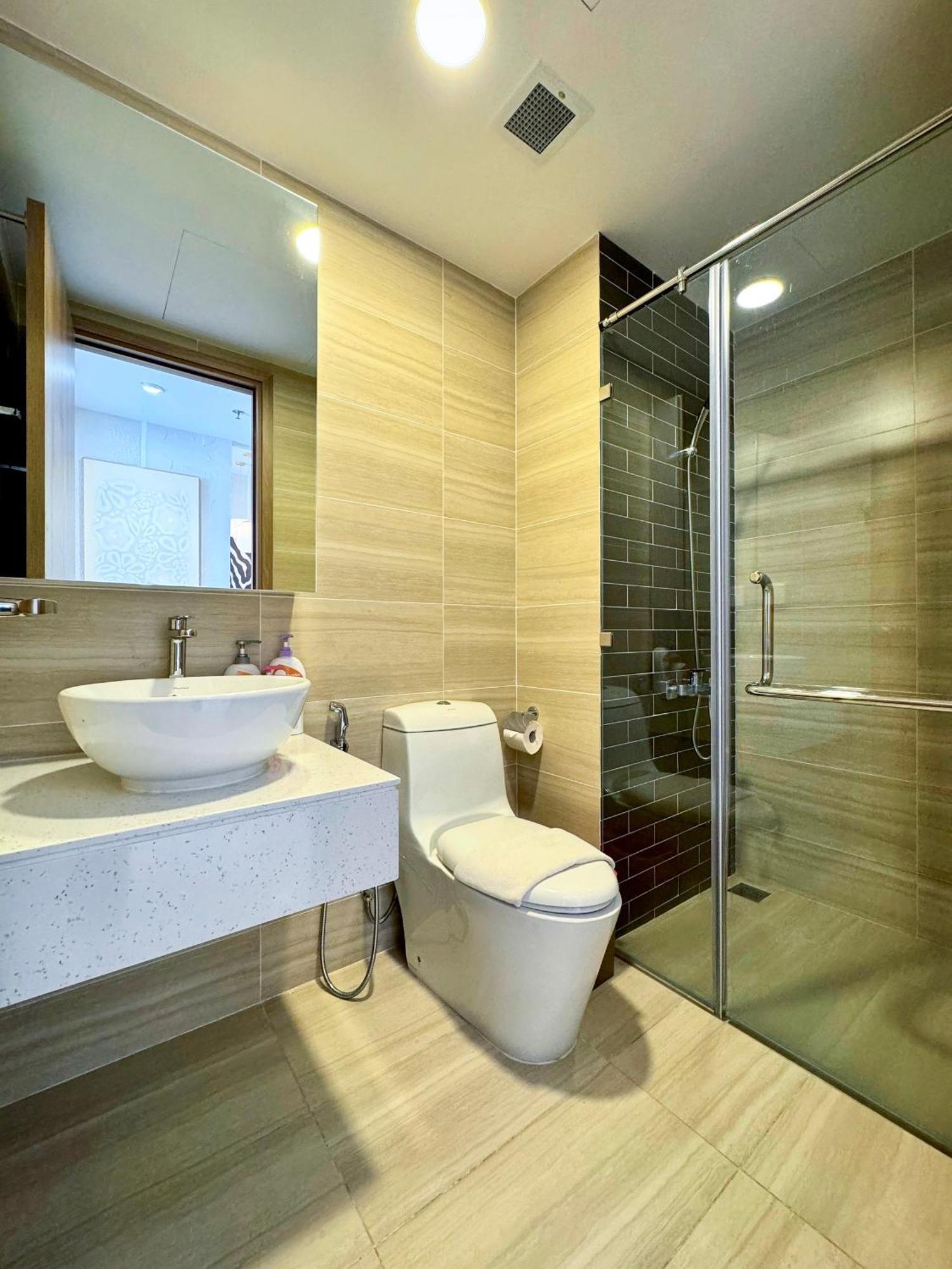 Soho Apt - Luxury Stay, Next To Benthanh Market 胡志明市 外观 照片