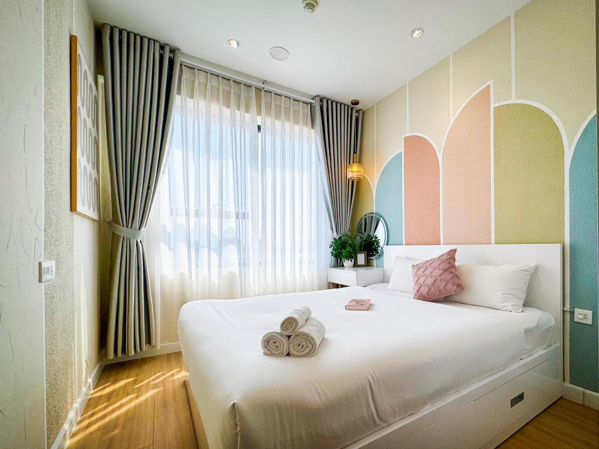 Soho Apt - Luxury Stay, Next To Benthanh Market 胡志明市 外观 照片