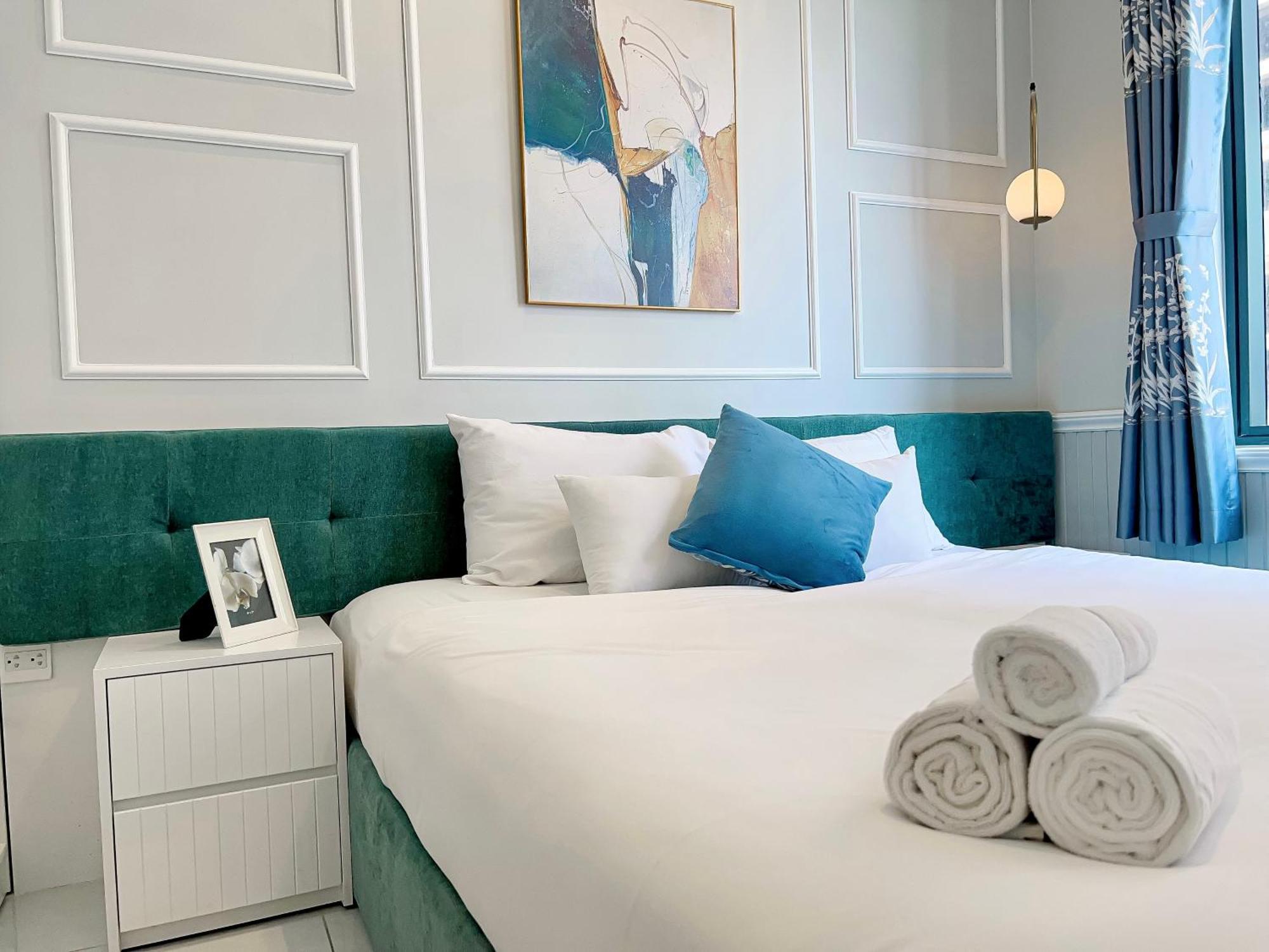 Soho Apt - Luxury Stay, Next To Benthanh Market 胡志明市 外观 照片