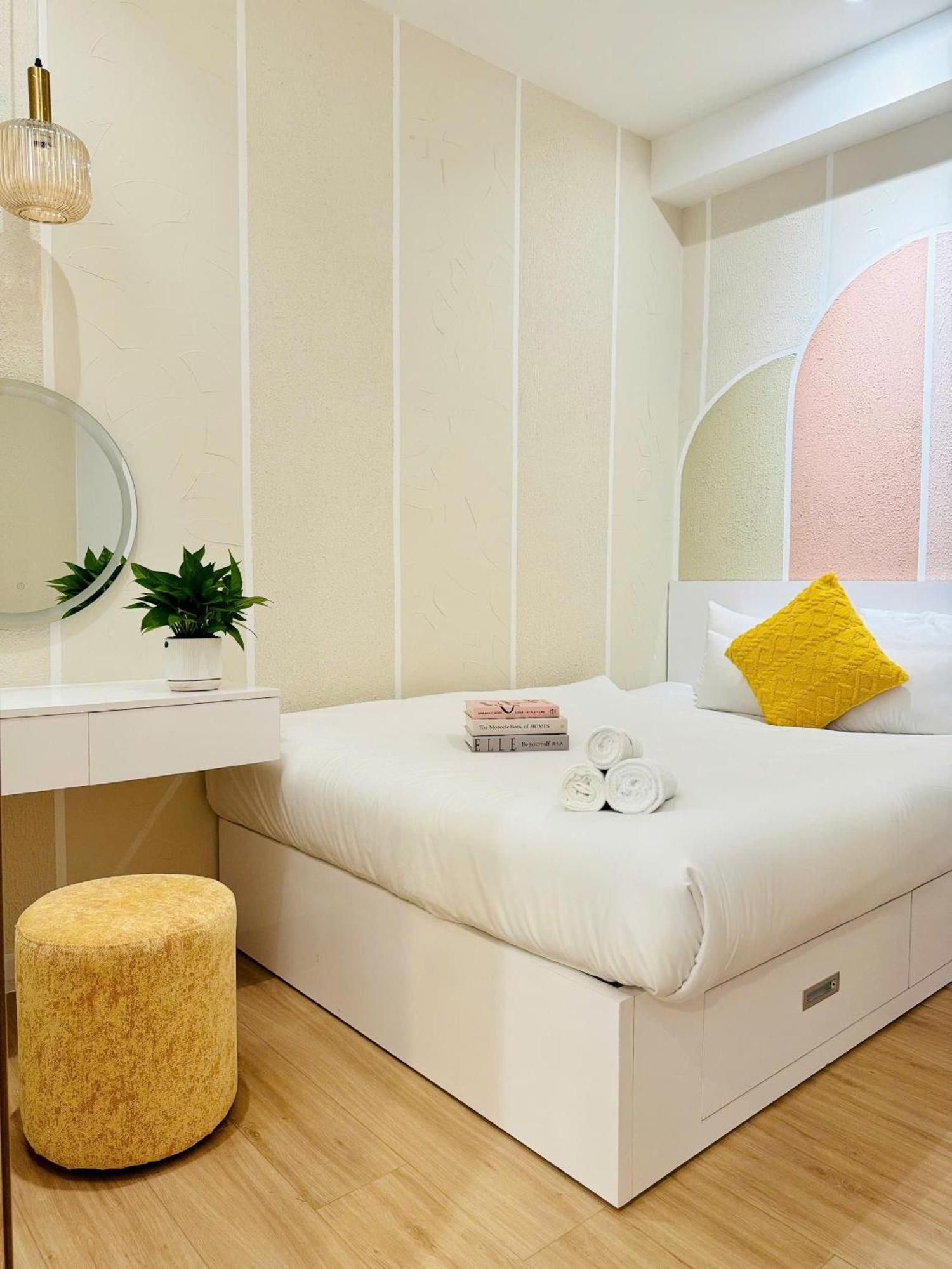 Soho Apt - Luxury Stay, Next To Benthanh Market 胡志明市 外观 照片