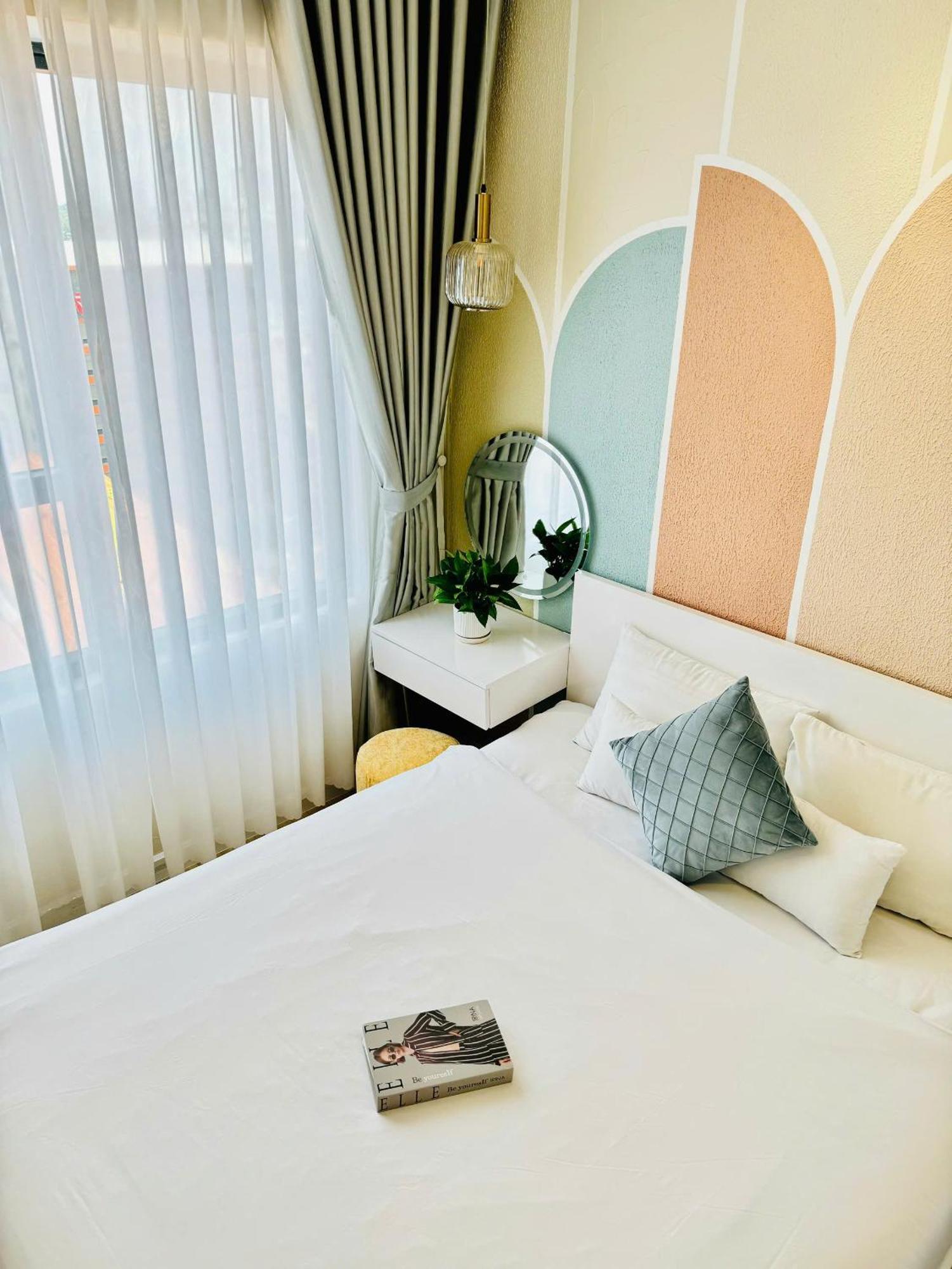 Soho Apt - Luxury Stay, Next To Benthanh Market 胡志明市 外观 照片