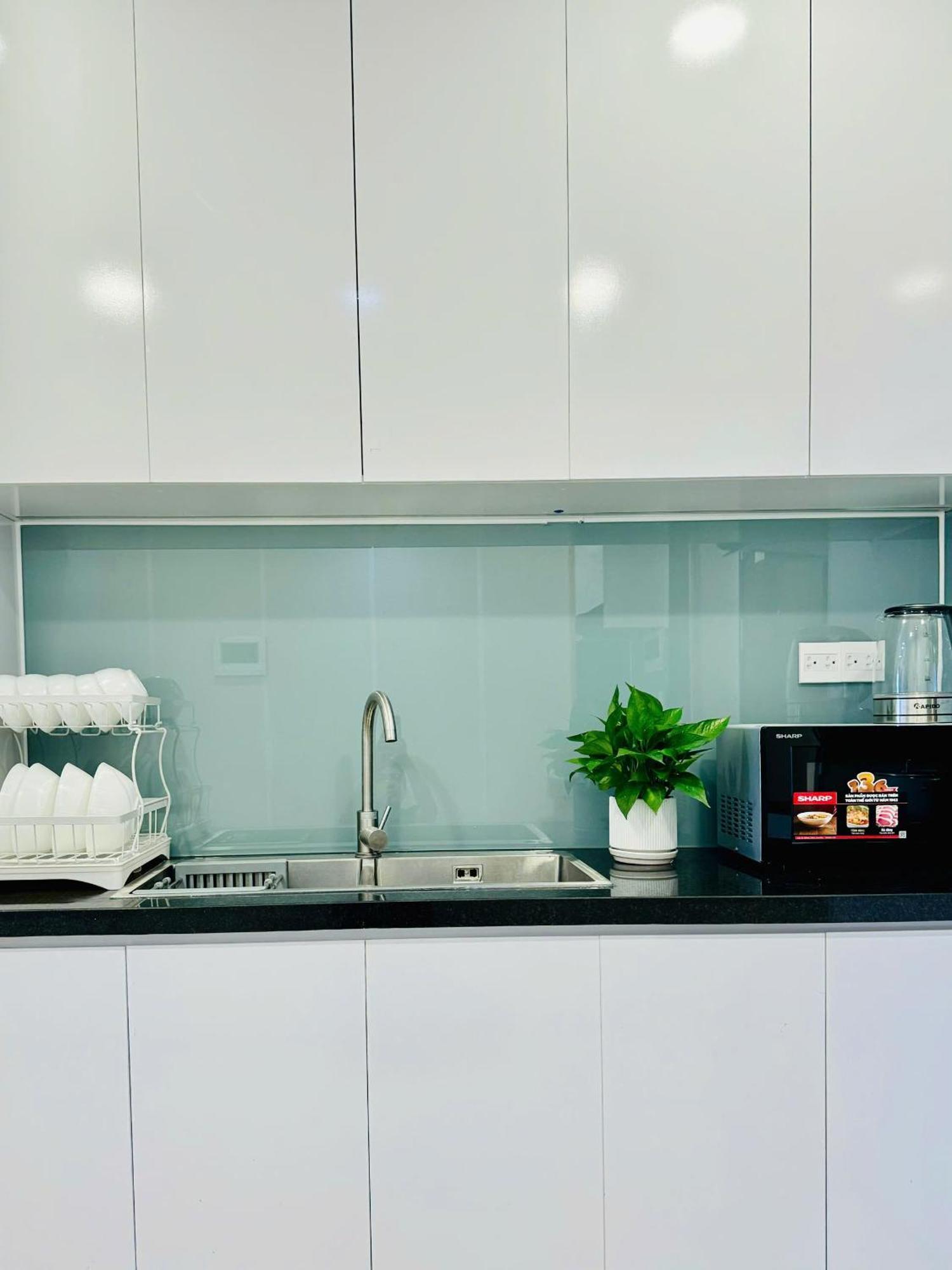 Soho Apt - Luxury Stay, Next To Benthanh Market 胡志明市 外观 照片