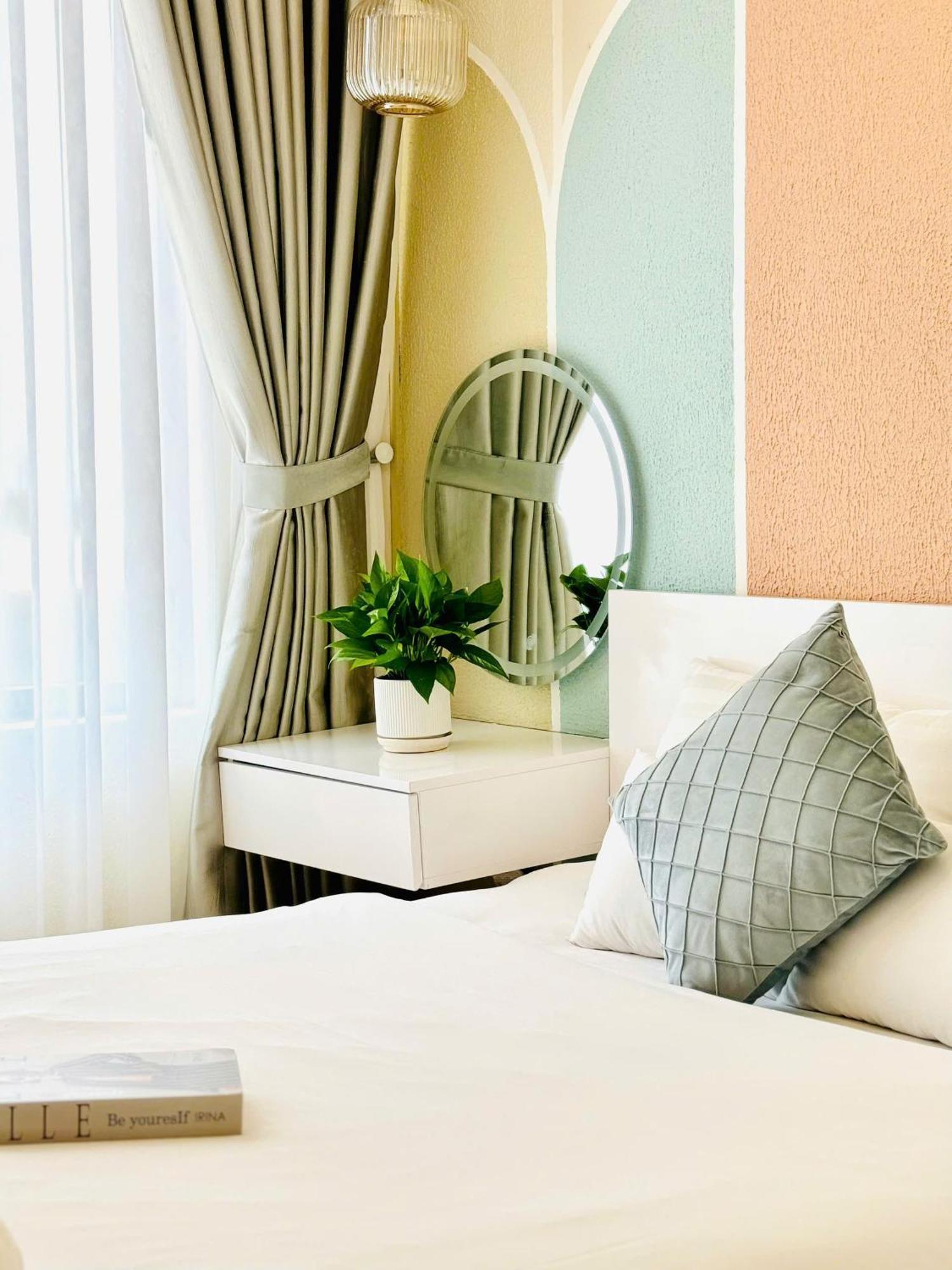 Soho Apt - Luxury Stay, Next To Benthanh Market 胡志明市 外观 照片