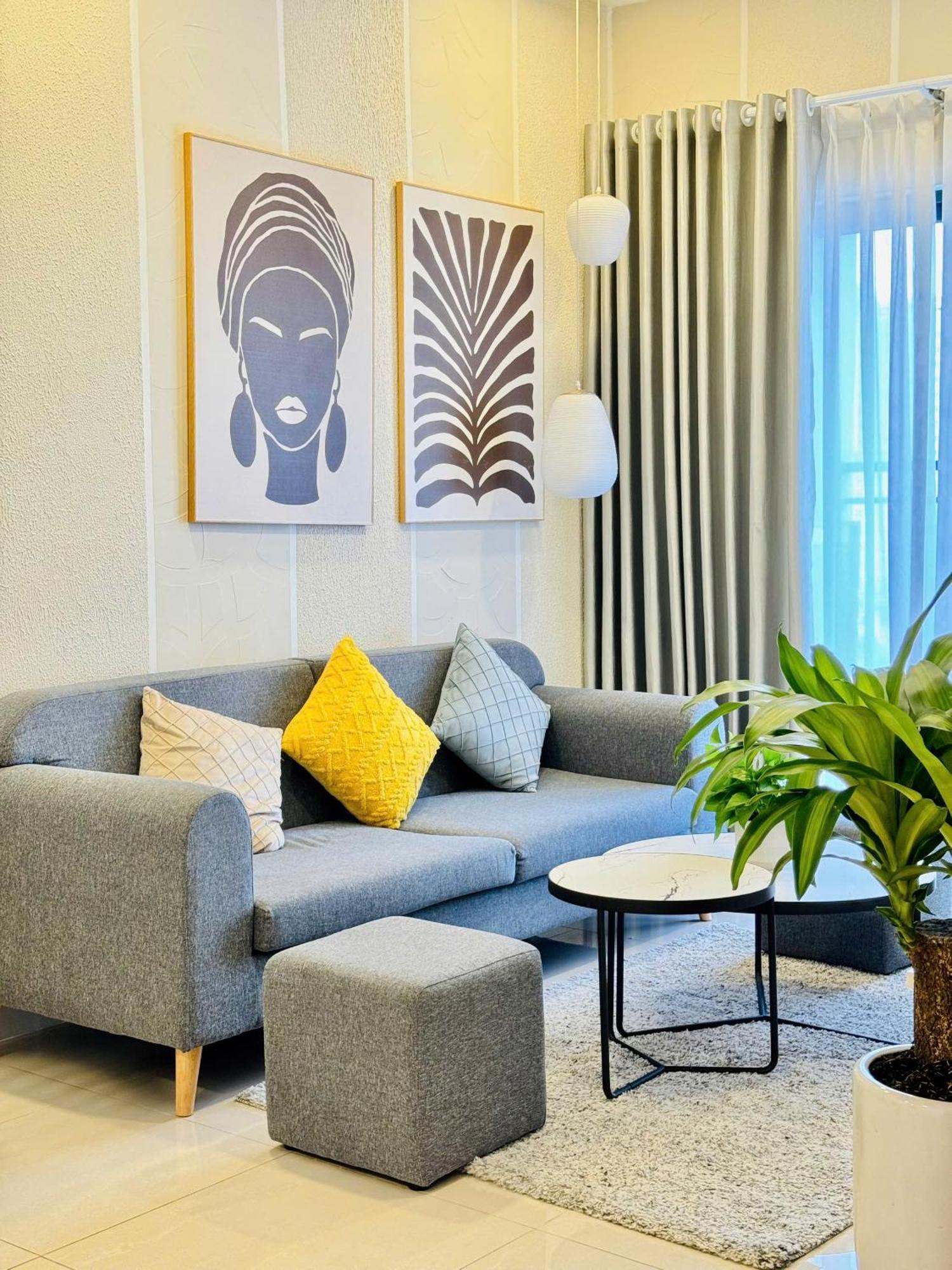 Soho Apt - Luxury Stay, Next To Benthanh Market 胡志明市 外观 照片
