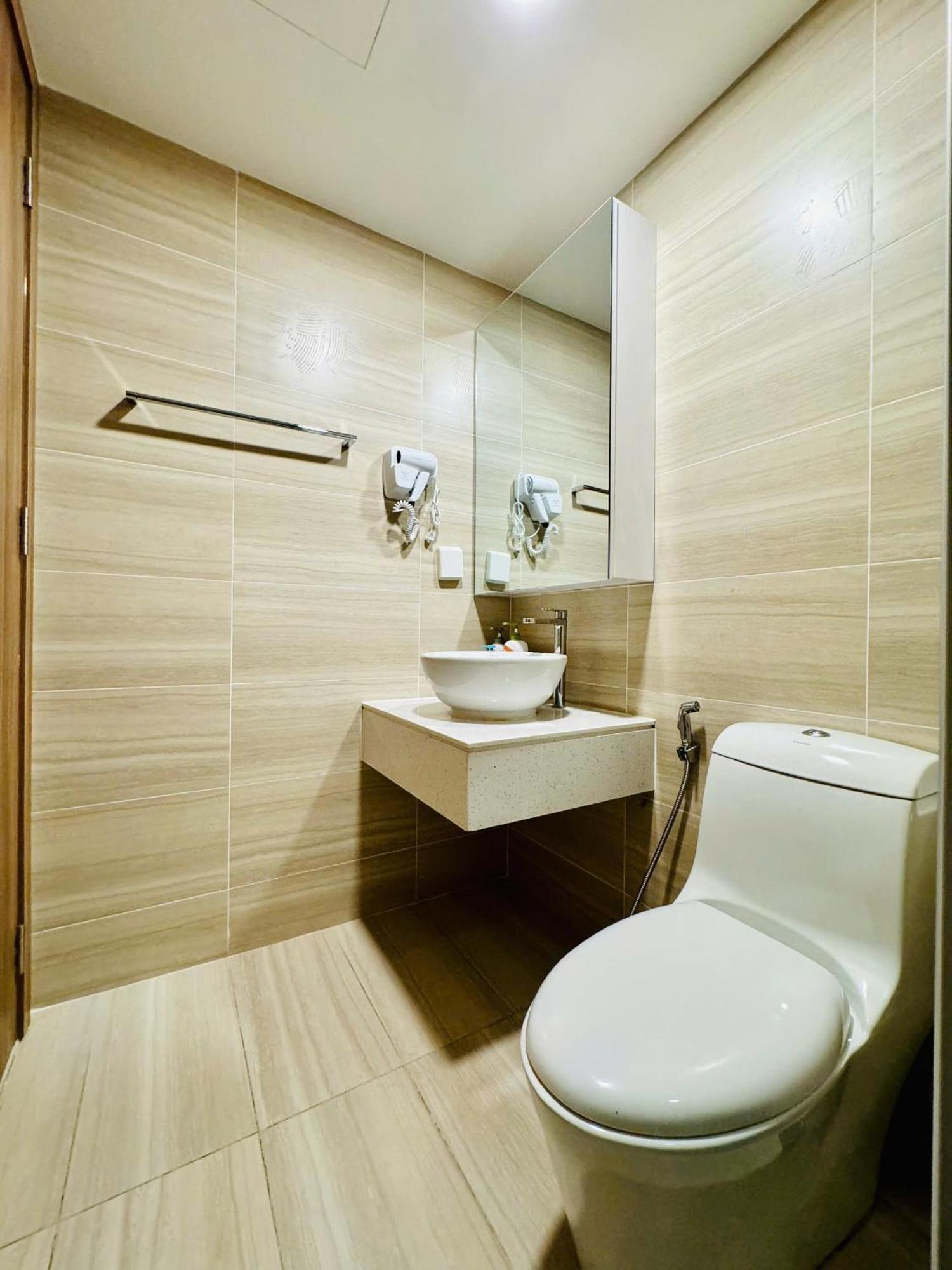 Soho Apt - Luxury Stay, Next To Benthanh Market 胡志明市 外观 照片