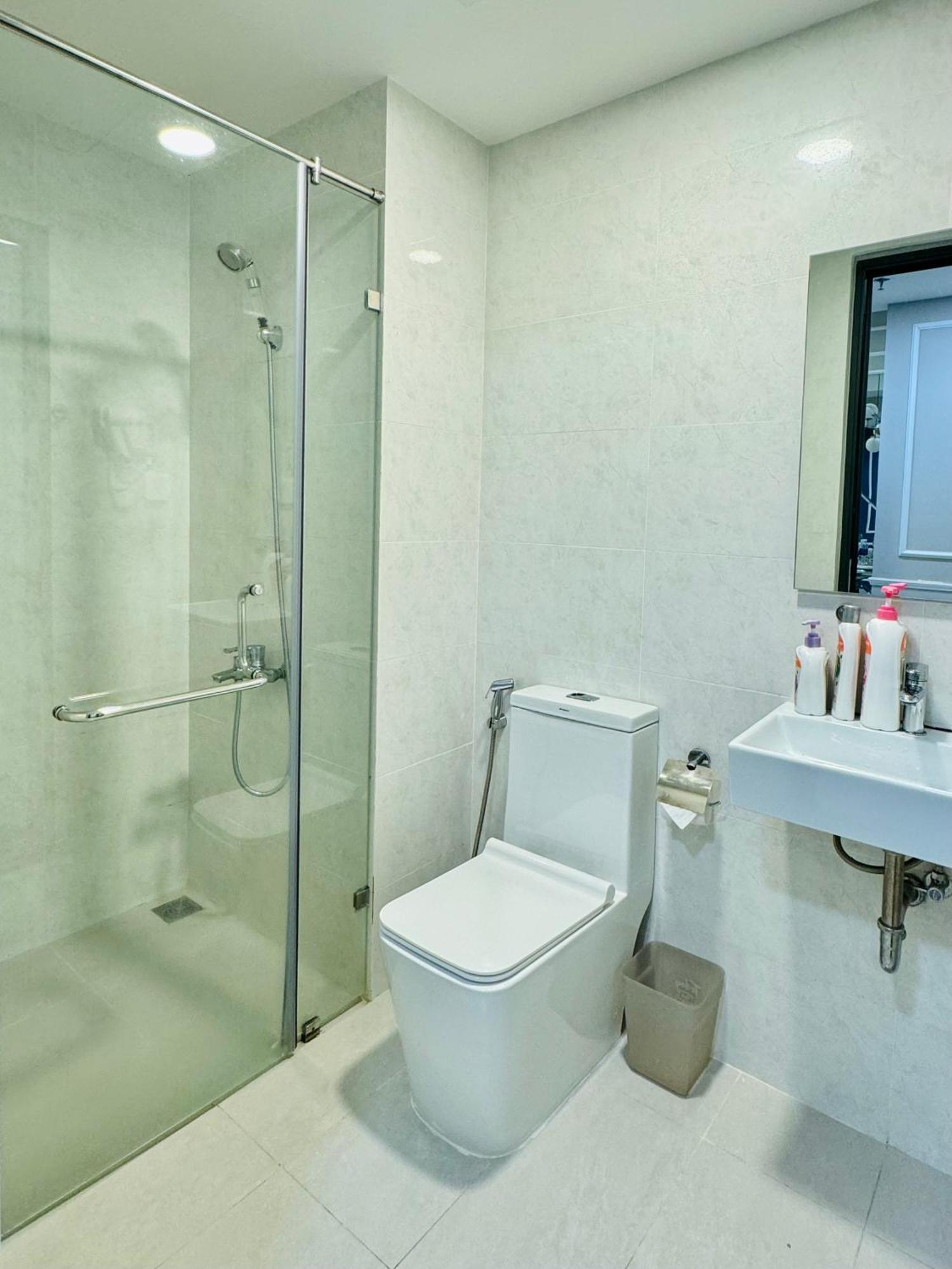 Soho Apt - Luxury Stay, Next To Benthanh Market 胡志明市 外观 照片