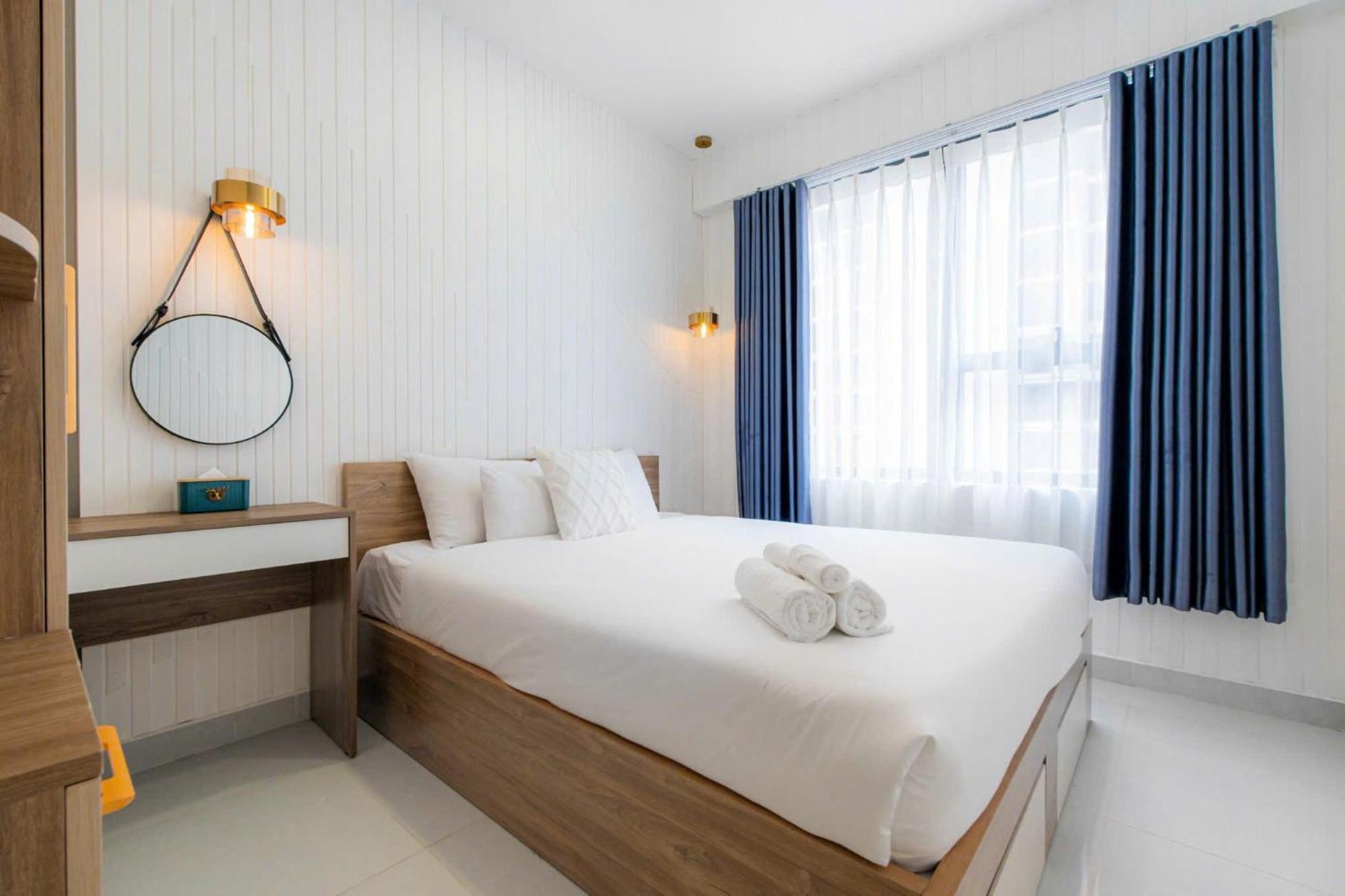 Soho Apt - Luxury Stay, Next To Benthanh Market 胡志明市 外观 照片